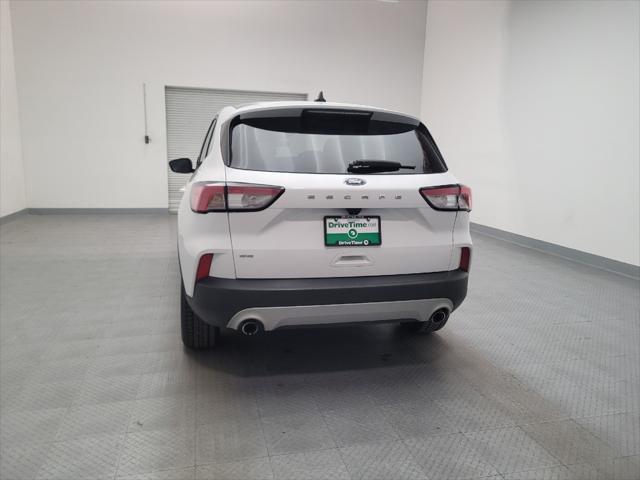 used 2022 Ford Escape car, priced at $19,195