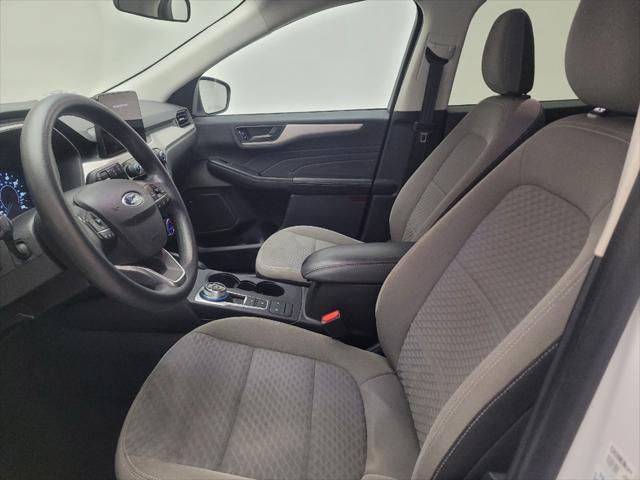 used 2022 Ford Escape car, priced at $19,195