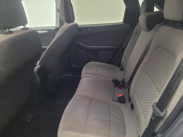 used 2022 Ford Escape car, priced at $19,195