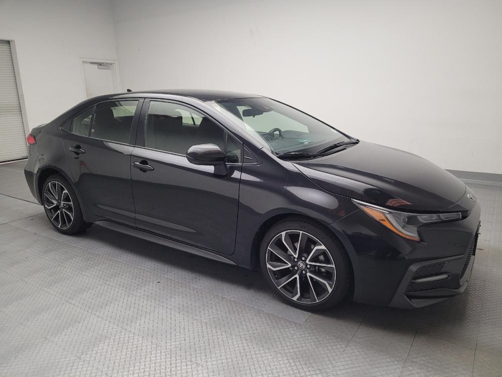 used 2022 Toyota Corolla car, priced at $18,695