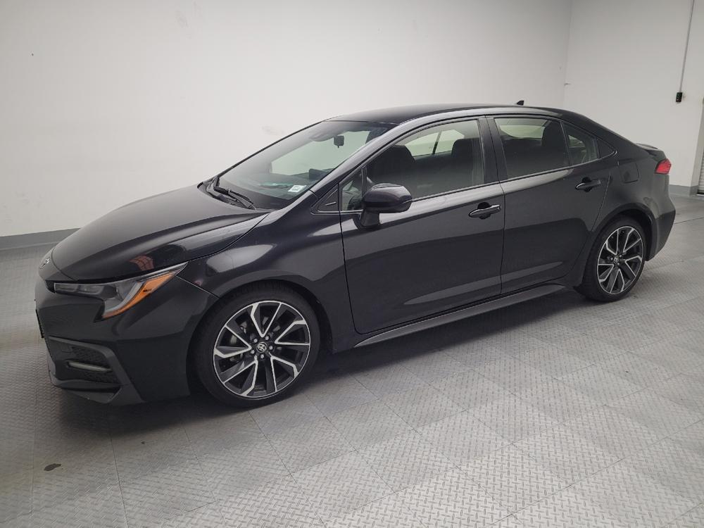 used 2022 Toyota Corolla car, priced at $18,695