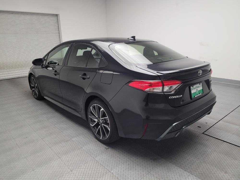 used 2022 Toyota Corolla car, priced at $18,695
