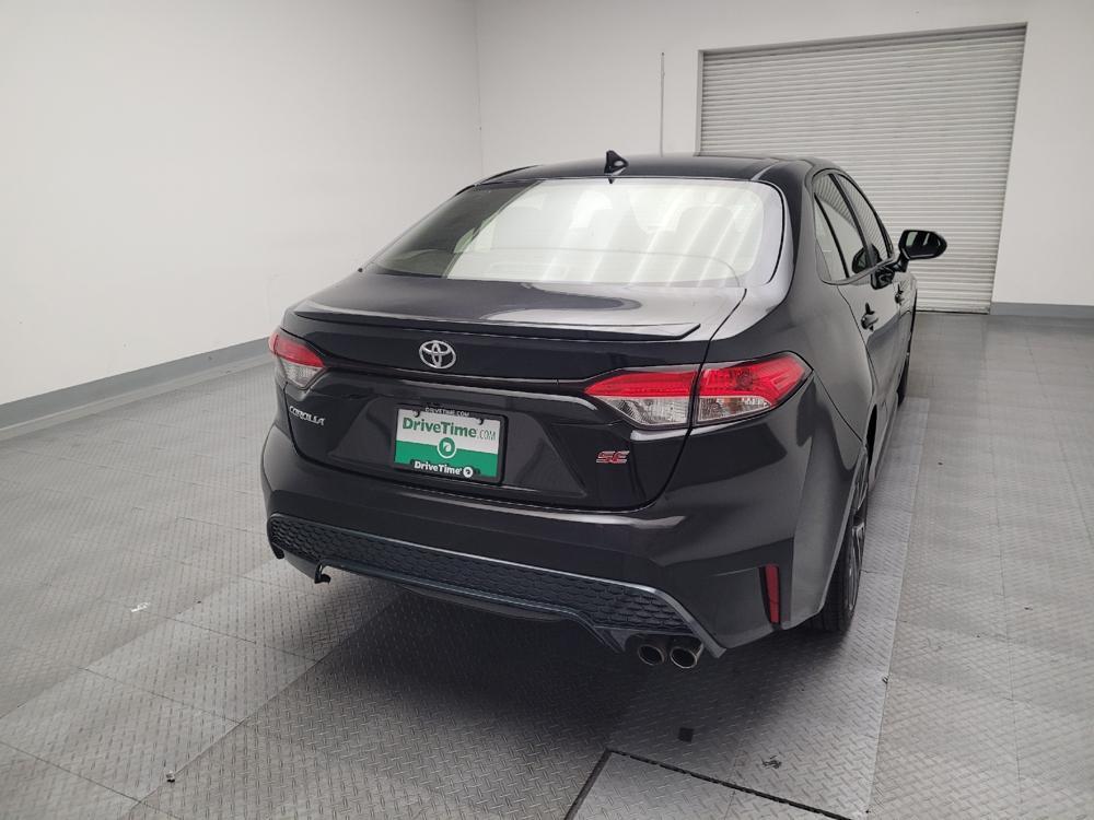 used 2022 Toyota Corolla car, priced at $18,695