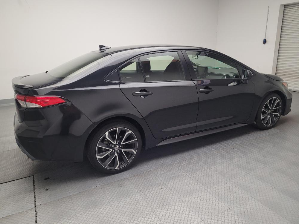used 2022 Toyota Corolla car, priced at $18,695