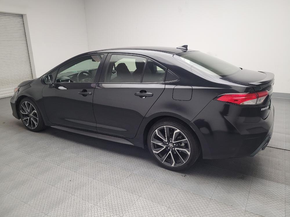 used 2022 Toyota Corolla car, priced at $18,695