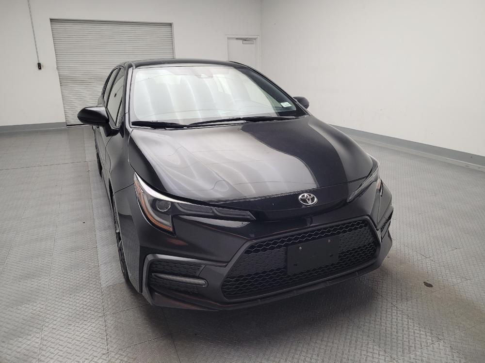 used 2022 Toyota Corolla car, priced at $18,695