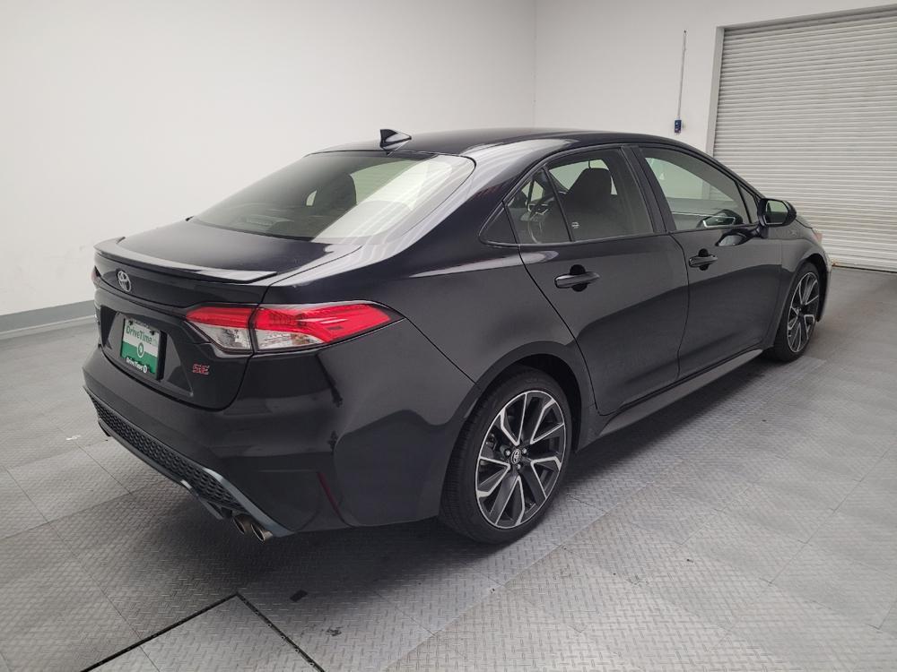 used 2022 Toyota Corolla car, priced at $18,695