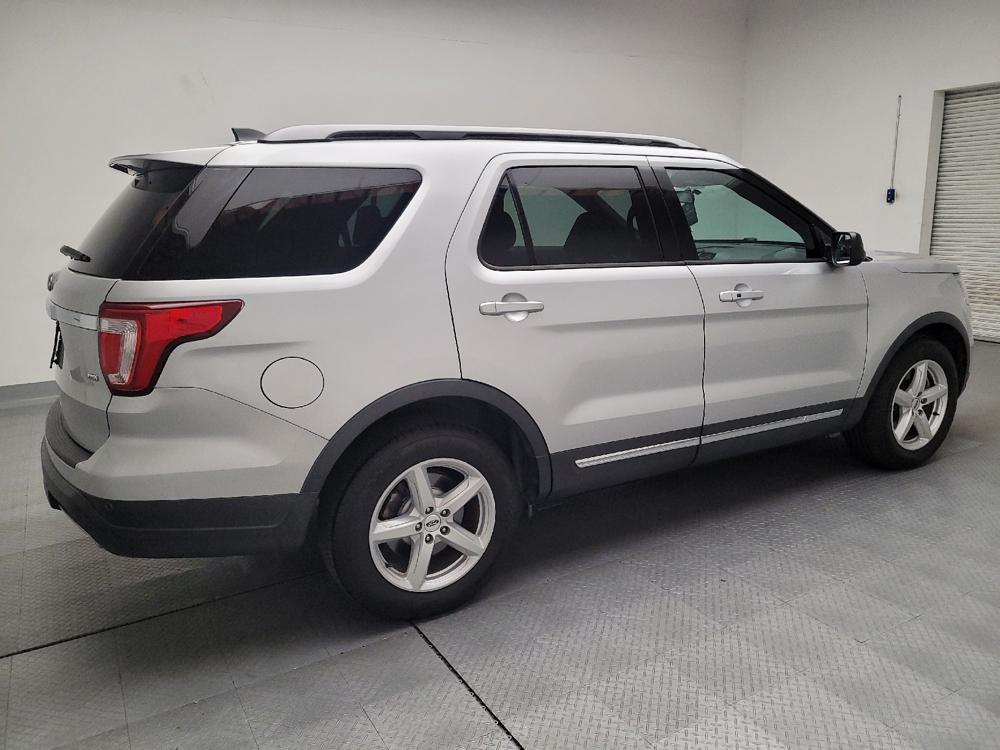 used 2018 Ford Explorer car, priced at $18,695