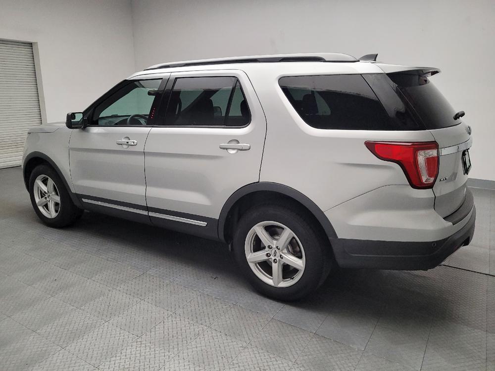 used 2018 Ford Explorer car, priced at $18,695