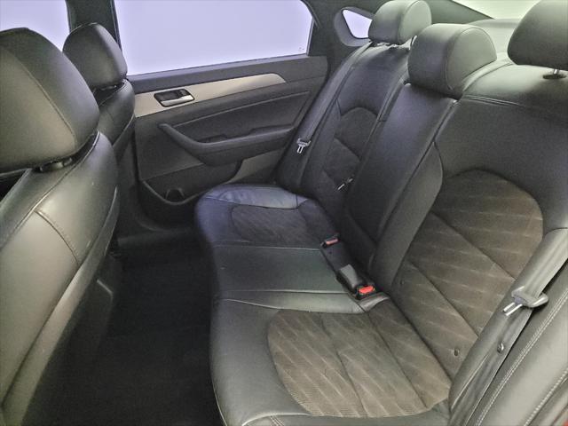 used 2018 Hyundai Sonata car, priced at $15,095