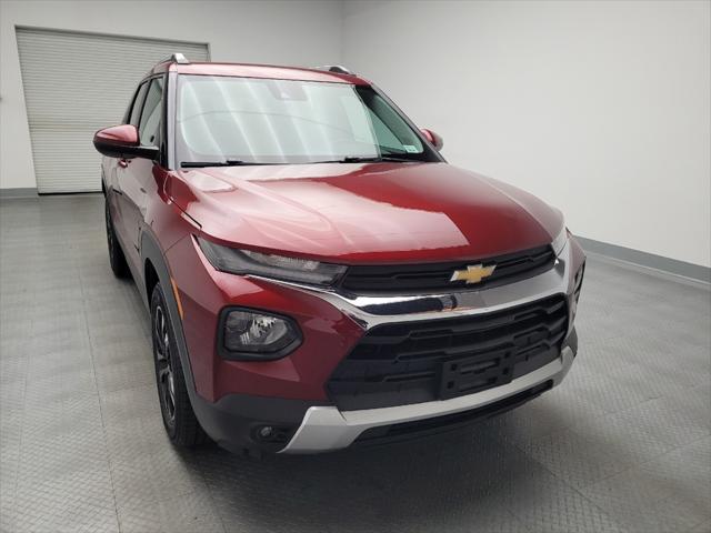 used 2022 Chevrolet TrailBlazer car, priced at $22,595