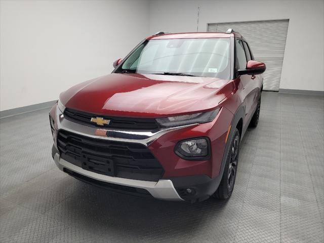 used 2022 Chevrolet TrailBlazer car, priced at $22,595