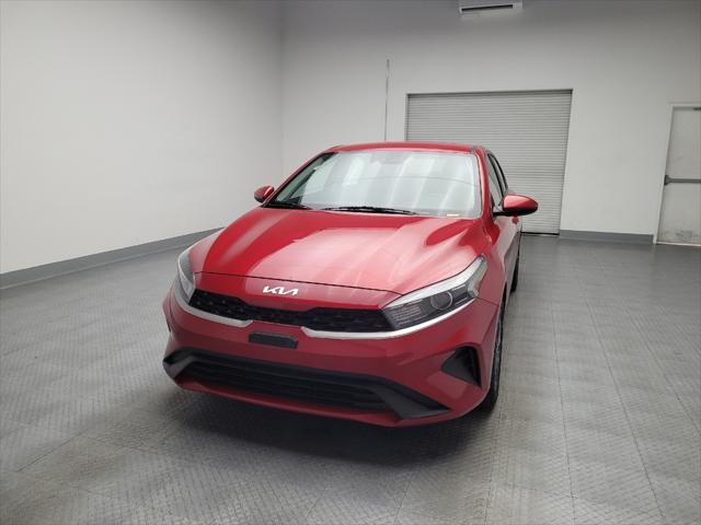 used 2022 Kia Forte car, priced at $15,295