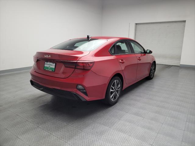 used 2022 Kia Forte car, priced at $15,295