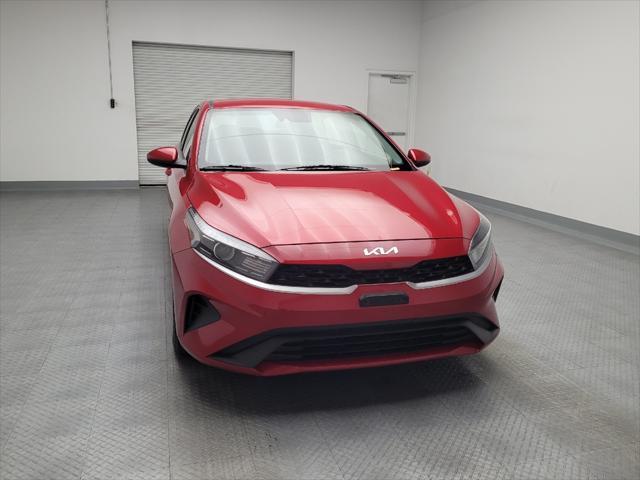 used 2022 Kia Forte car, priced at $15,295