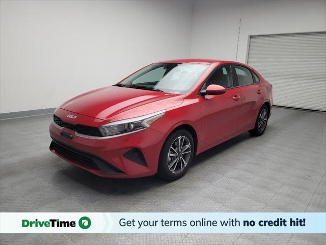 used 2022 Kia Forte car, priced at $15,295