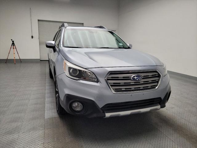 used 2015 Subaru Outback car, priced at $18,895