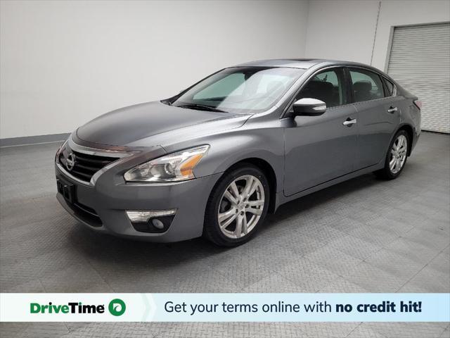 used 2015 Nissan Altima car, priced at $15,595