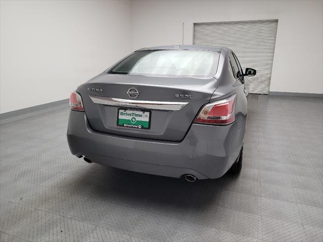 used 2015 Nissan Altima car, priced at $15,595