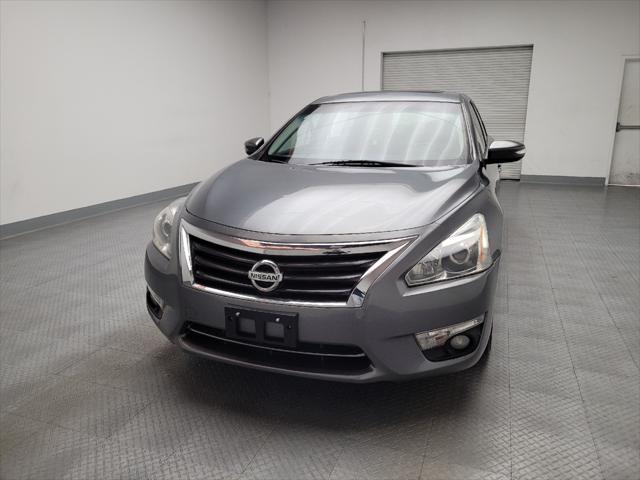 used 2015 Nissan Altima car, priced at $15,595