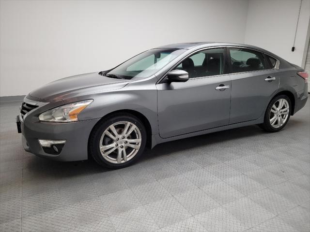 used 2015 Nissan Altima car, priced at $15,595