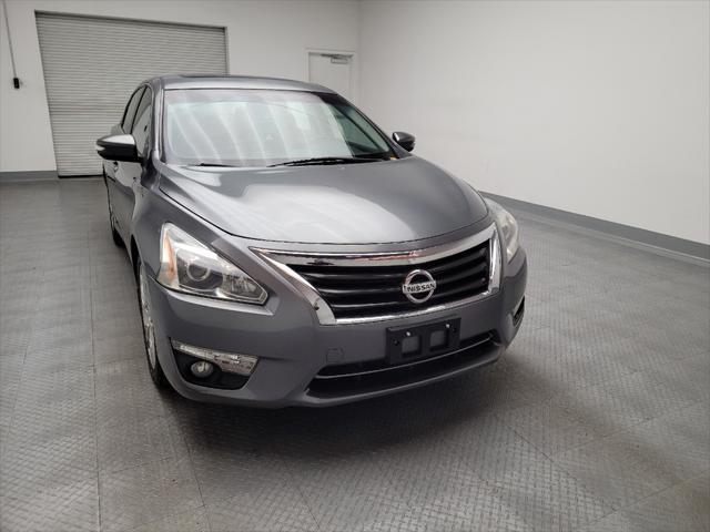 used 2015 Nissan Altima car, priced at $15,595