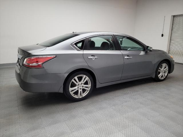 used 2015 Nissan Altima car, priced at $15,595