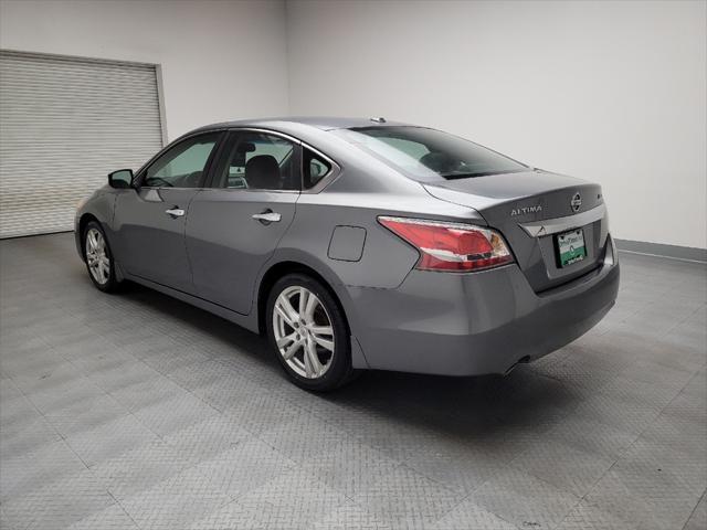 used 2015 Nissan Altima car, priced at $15,595