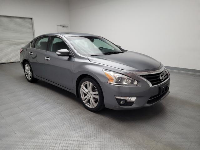 used 2015 Nissan Altima car, priced at $15,595