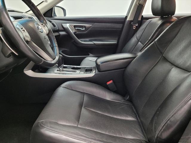 used 2015 Nissan Altima car, priced at $15,595