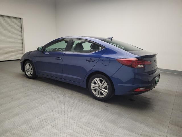 used 2020 Hyundai Elantra car, priced at $16,495