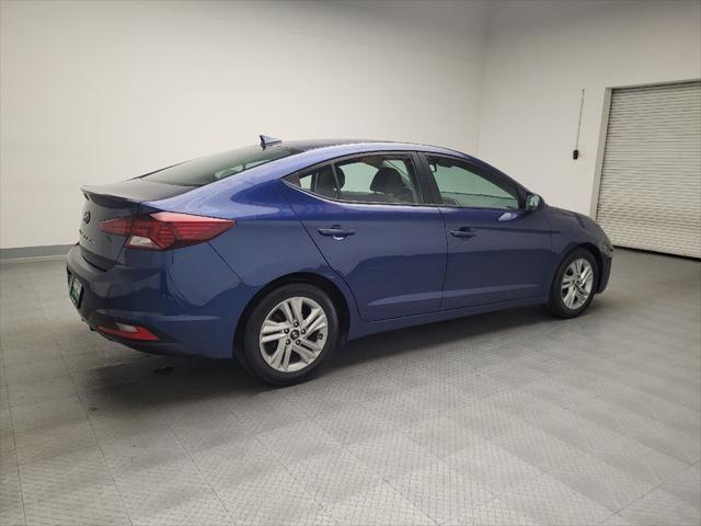 used 2020 Hyundai Elantra car, priced at $16,495