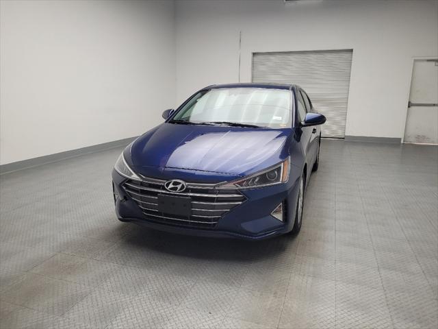 used 2020 Hyundai Elantra car, priced at $16,495