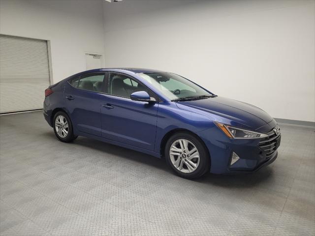 used 2020 Hyundai Elantra car, priced at $16,495