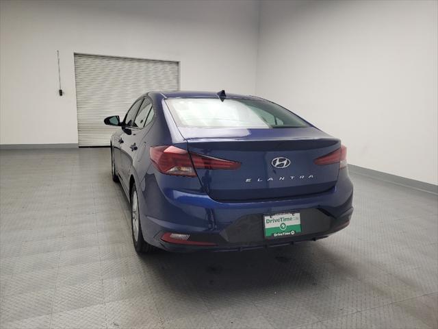 used 2020 Hyundai Elantra car, priced at $16,495