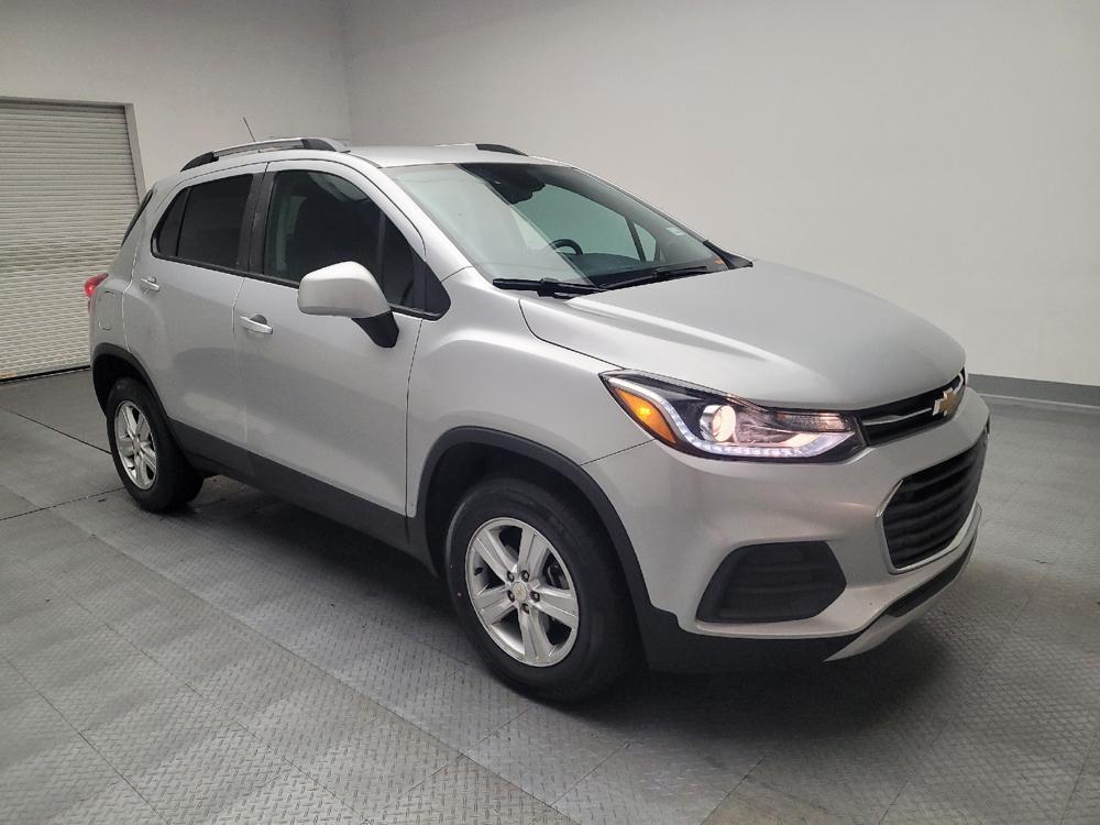 used 2022 Chevrolet Trax car, priced at $17,495