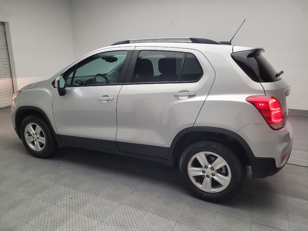 used 2022 Chevrolet Trax car, priced at $17,495