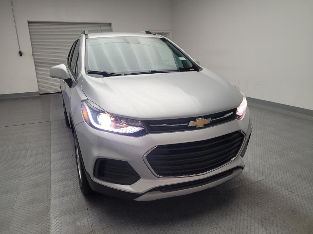 used 2022 Chevrolet Trax car, priced at $17,495