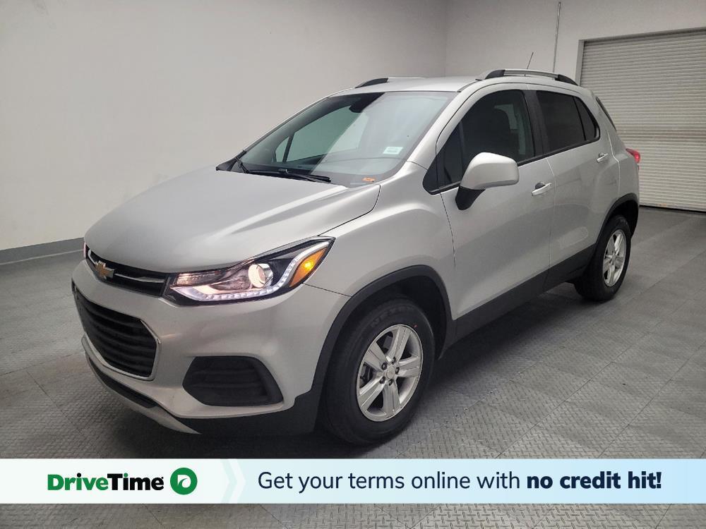 used 2022 Chevrolet Trax car, priced at $20,495