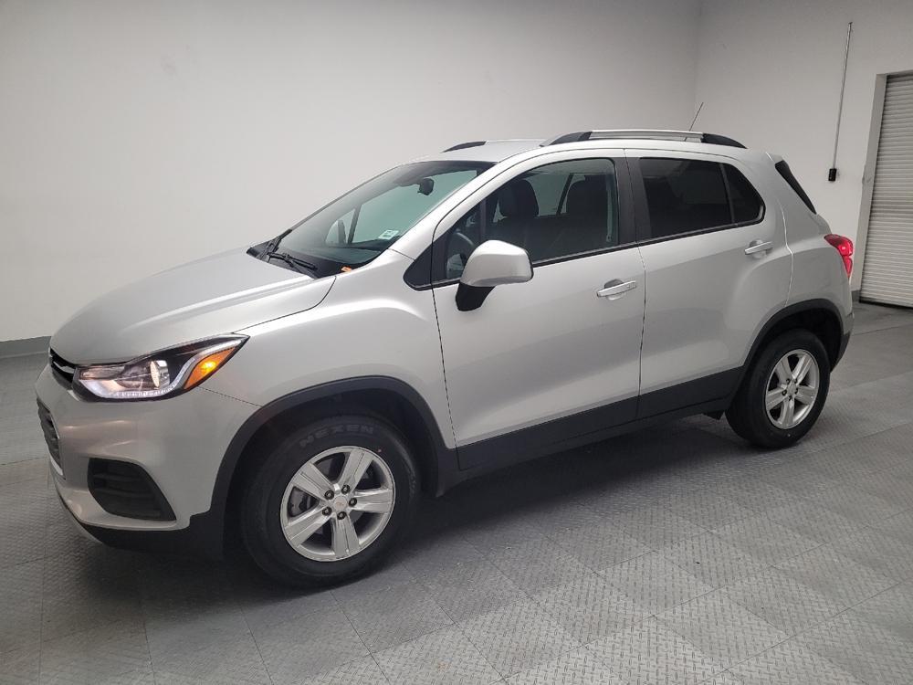 used 2022 Chevrolet Trax car, priced at $17,495