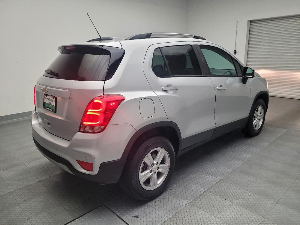 used 2022 Chevrolet Trax car, priced at $17,495
