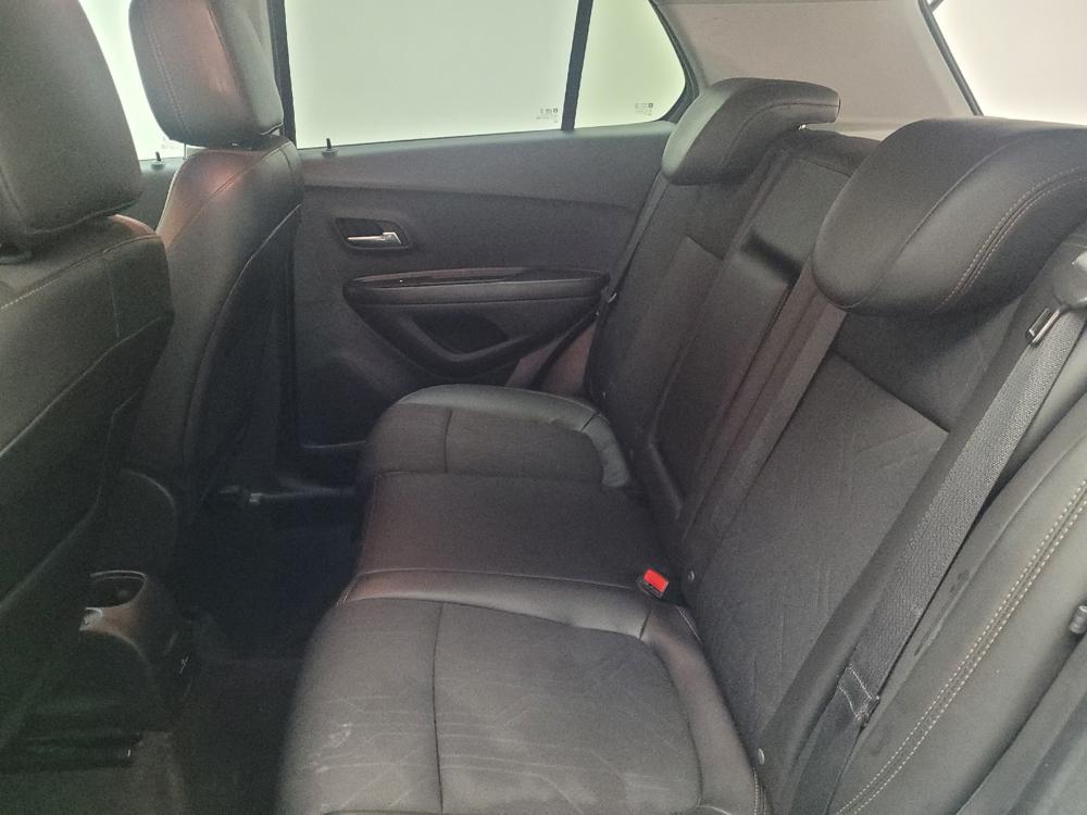 used 2022 Chevrolet Trax car, priced at $17,495