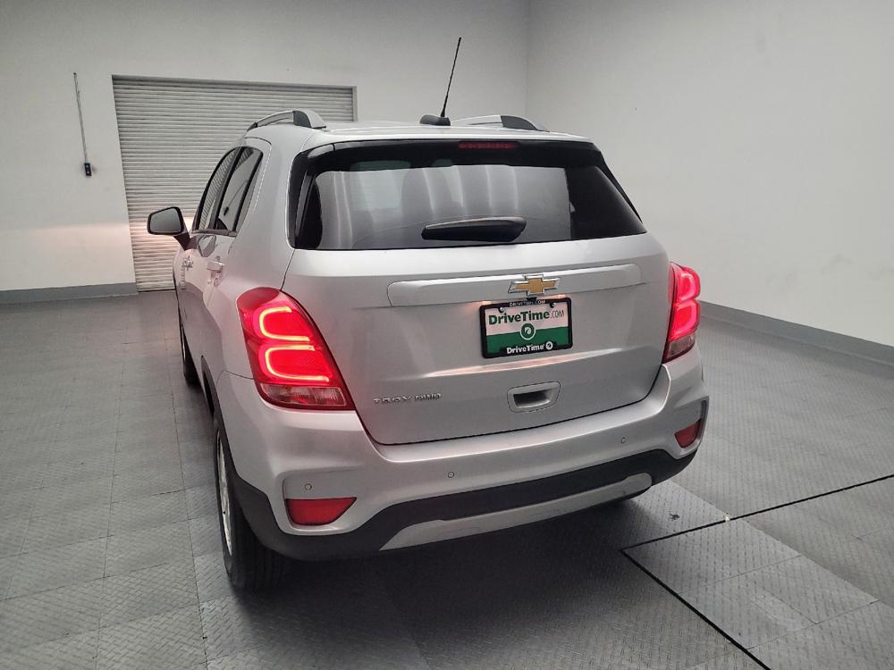 used 2022 Chevrolet Trax car, priced at $17,495