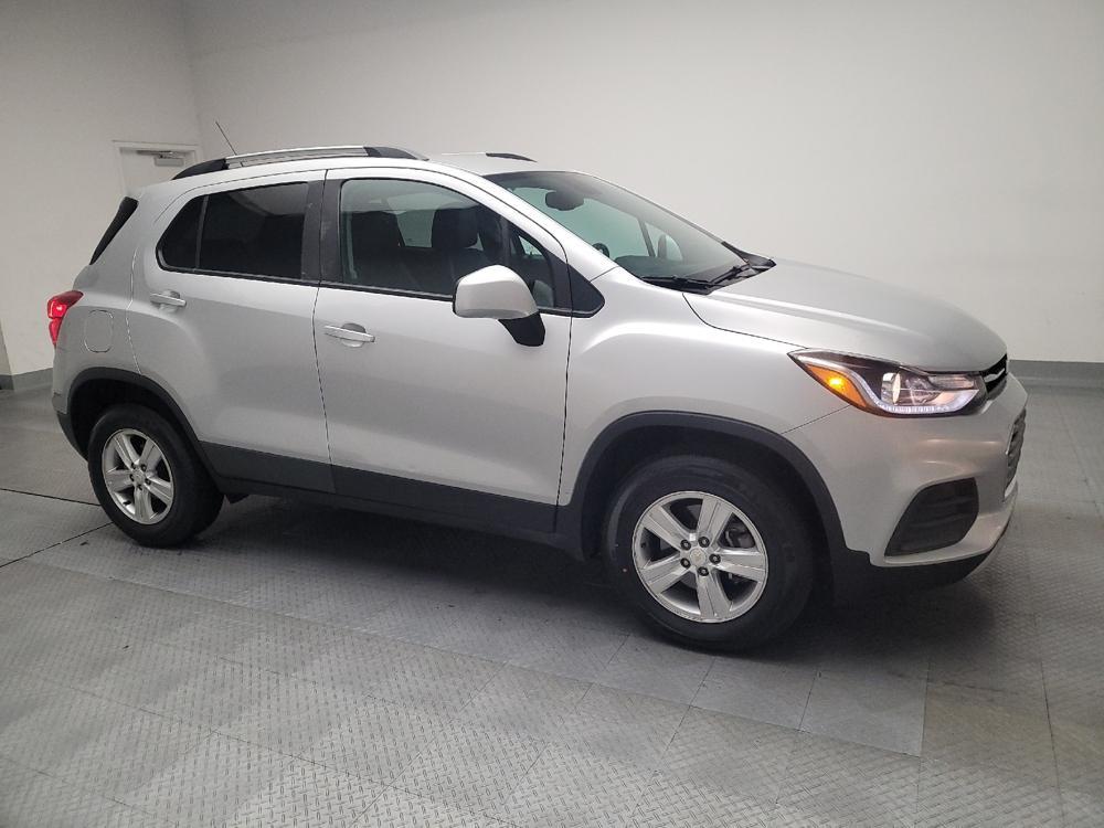 used 2022 Chevrolet Trax car, priced at $17,495