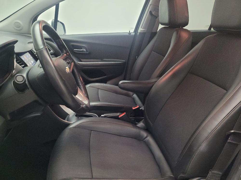 used 2022 Chevrolet Trax car, priced at $17,495