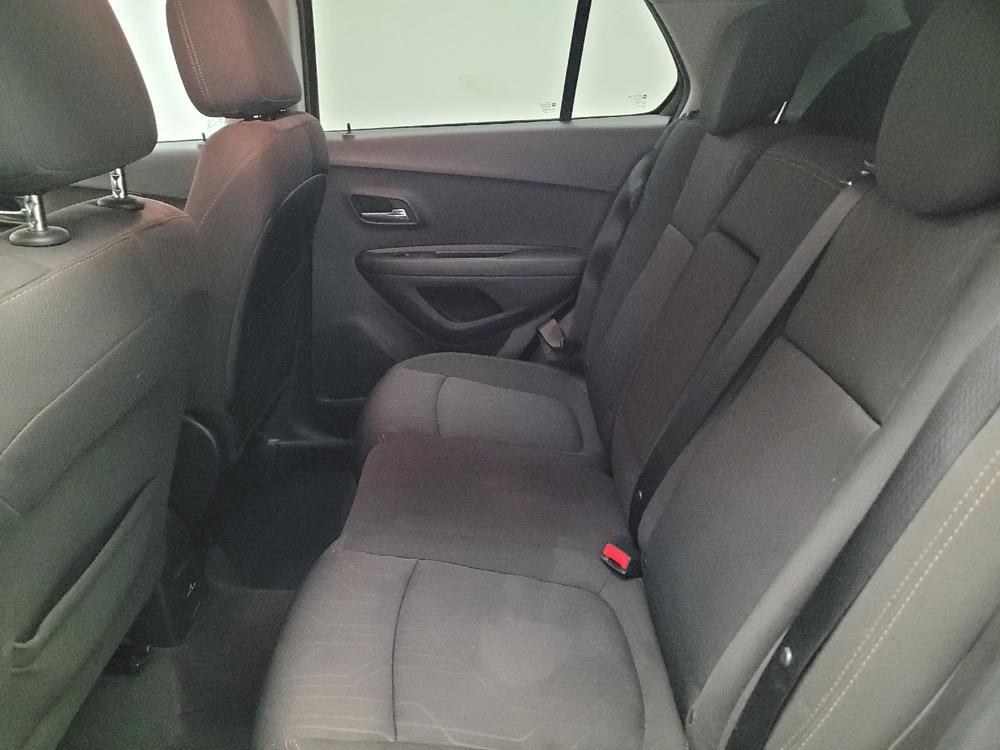 used 2019 Chevrolet Trax car, priced at $15,195