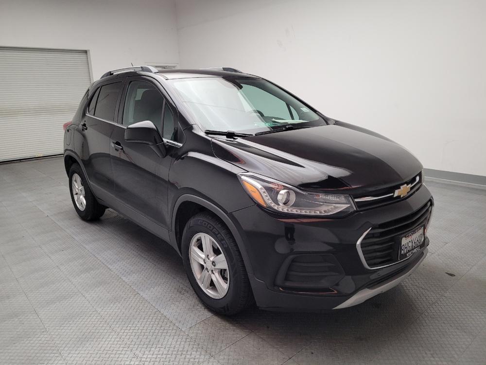 used 2019 Chevrolet Trax car, priced at $15,195