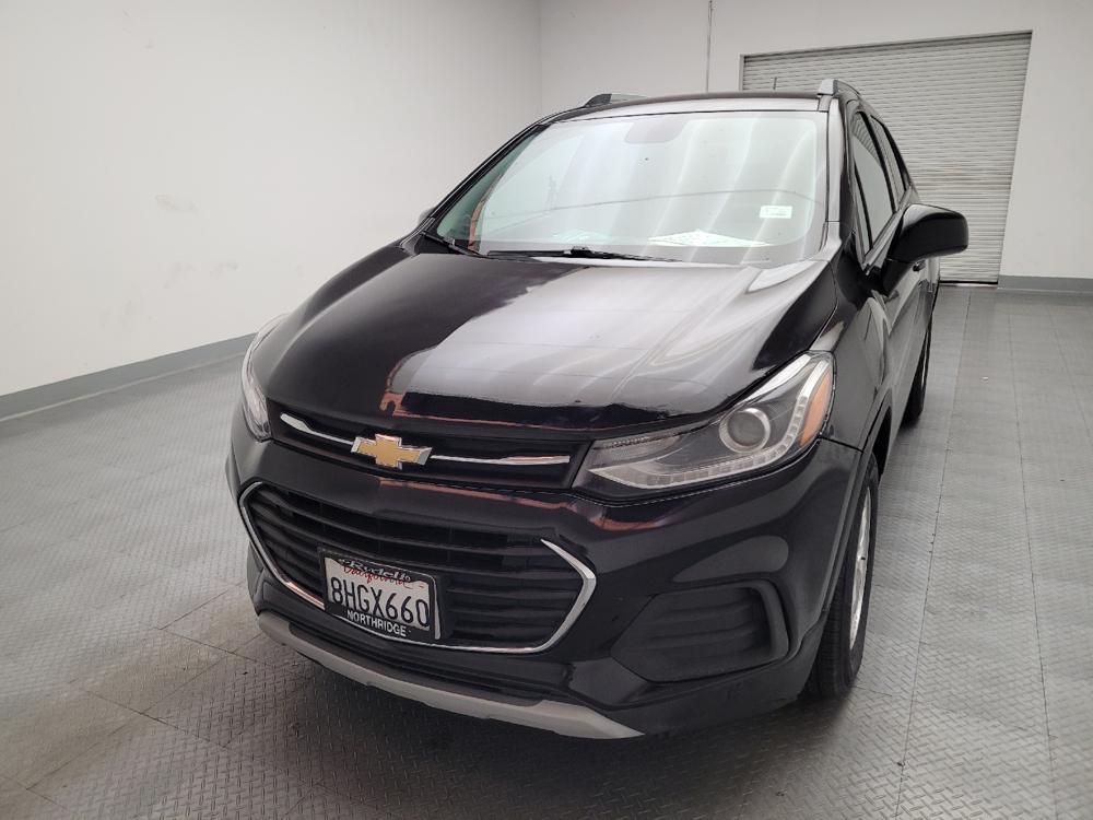 used 2019 Chevrolet Trax car, priced at $15,195
