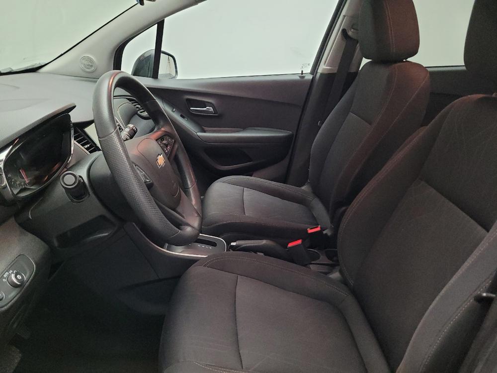 used 2019 Chevrolet Trax car, priced at $15,195