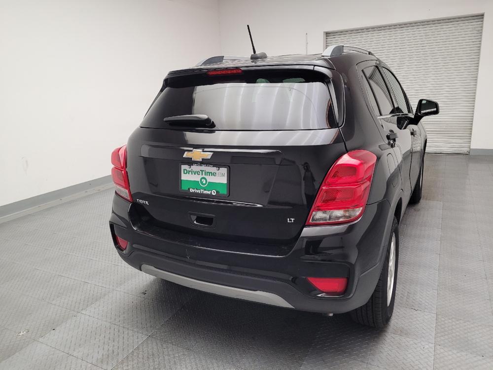 used 2019 Chevrolet Trax car, priced at $15,195